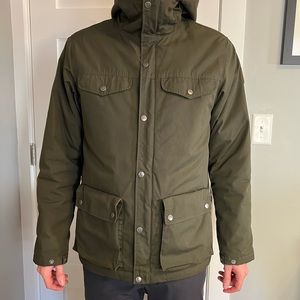 Fjall Raven Greenland Parka Jacket